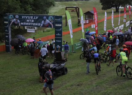 Vivus.lv MTB Maratons | 4.posms, Kamparkalns22