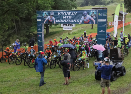 Vivus.lv MTB Maratons | 4.posms, Kamparkalns23