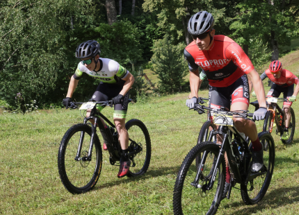 Vivus.lv MTB Maratons | 4.posms, Kamparkalns36