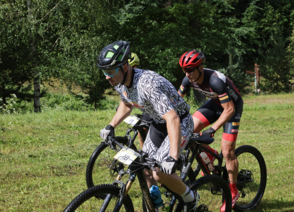 Vivus.lv MTB Maratons | 4.posms, Kamparkalns38