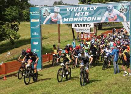 Vivus.lv MTB Maratons | 4.posms, Kamparkalns39