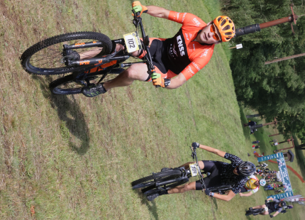 Vivus.lv MTB Maratons | 4.posms, Kamparkalns55