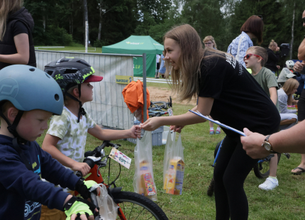 Vivus.lv MTB Maratons | 4.posms, Kamparkalns87