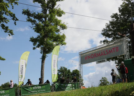 Vivus.lv MTB Maratons | 4.posms, Kamparkalns140