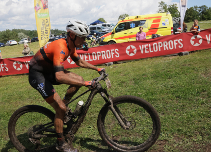 Vivus.lv MTB Maratons | 4.posms, Kamparkalns155