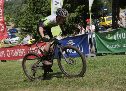 Vivus.lv MTB Maratons | 4.posms, Kamparkalns158