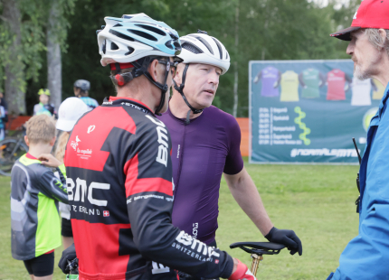 Vivus.lv MTB Maratons | 4.posms, Kamparkalns160