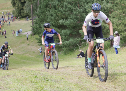 Vivus.lv MTB Maratons | 4.posms, Kamparkalns234
