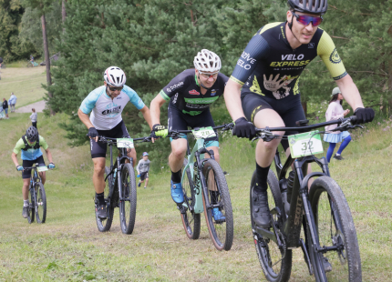 Vivus.lv MTB Maratons | 4.posms, Kamparkalns235