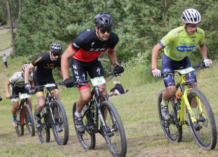Vivus.lv MTB Maratons | 4.posms, Kamparkalns238