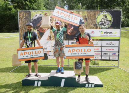 Vivus.lv MTB Maratons | 4.posms, Kamparkalns277
