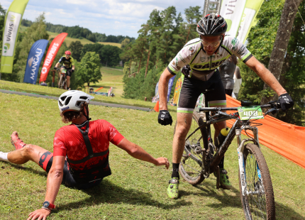 Vivus.lv MTB Maratons | 4.posms, Kamparkalns338