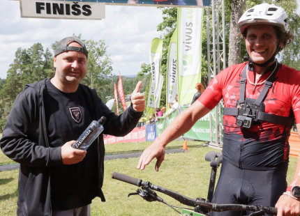 Vivus.lv MTB Maratons | 4.posms, Kamparkalns345