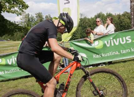 Vivus.lv MTB Maratons | 4.posms, Kamparkalns360