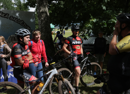Vivus.lv MTB Maratons | 4.posms, Kamparkalns377