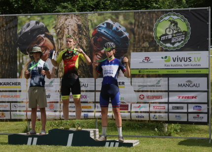 Vivus.lv MTB Maratons | 4.posms, Kamparkalns394