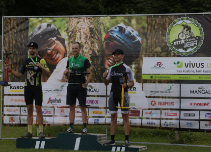 Vivus.lv MTB Maratons | 4.posms, Kamparkalns395
