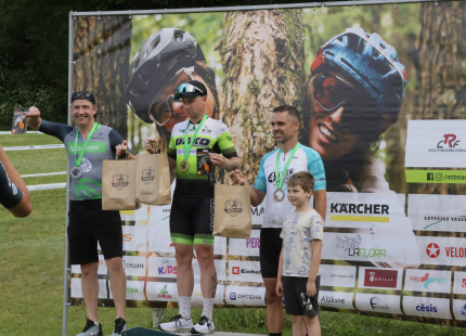 Vivus.lv MTB Maratons | 4.posms, Kamparkalns399