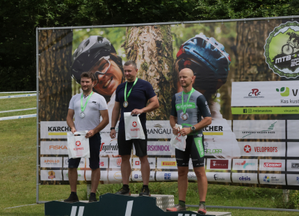 Vivus.lv MTB Maratons | 4.posms, Kamparkalns402