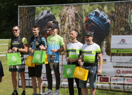 Vivus.lv MTB Maratons | 4.posms, Kamparkalns403
