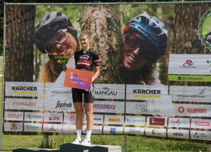 Vivus.lv MTB Maratons | 4.posms, Kamparkalns405