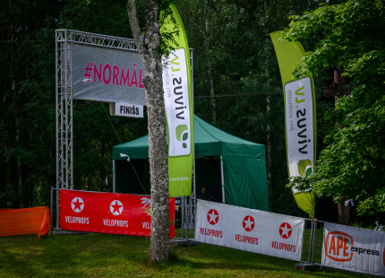 Vivus.lv MTB maratons 4.posms | Kamparkalns2