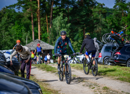 Vivus.lv MTB maratons 4.posms | Kamparkalns3