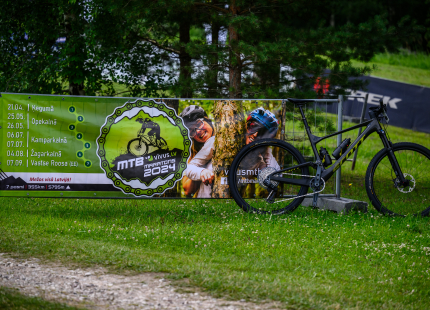 Vivus.lv MTB maratons 4.posms | Kamparkalns5
