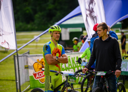Vivus.lv MTB maratons 4.posms | Kamparkalns8