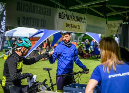 Vivus.lv MTB maratons 4.posms | Kamparkalns10