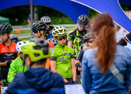 Vivus.lv MTB maratons 4.posms | Kamparkalns17