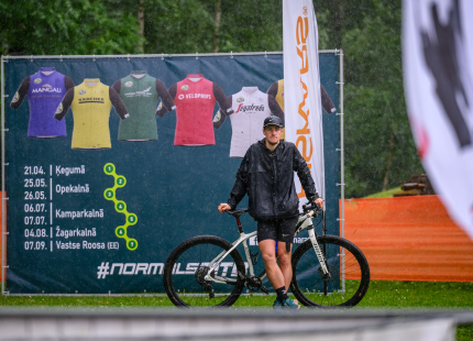 Vivus.lv MTB maratons 4.posms | Kamparkalns29