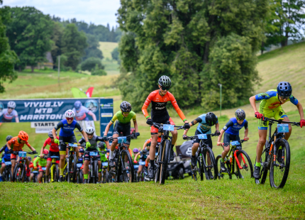 Vivus.lv MTB maratons 4.posms | Kamparkalns42
