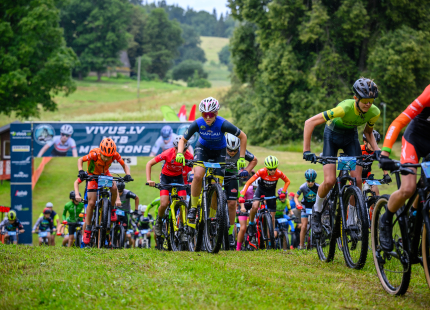 Vivus.lv MTB maratons 4.posms | Kamparkalns43
