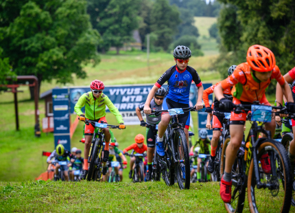 Vivus.lv MTB maratons 4.posms | Kamparkalns45