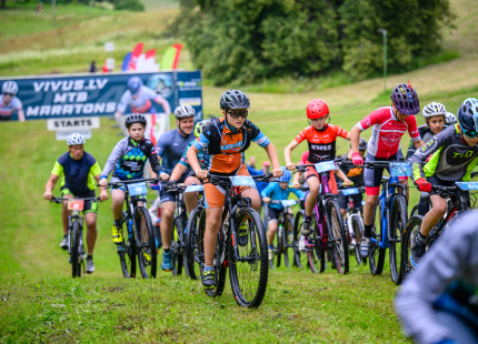 Vivus.lv MTB maratons 4.posms | Kamparkalns47