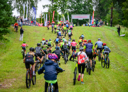 Vivus.lv MTB maratons 4.posms | Kamparkalns48