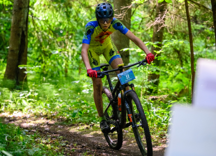 Vivus.lv MTB maratons 4.posms | Kamparkalns53