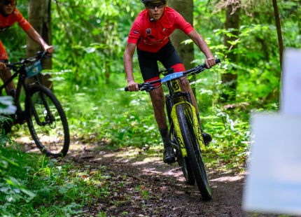Vivus.lv MTB maratons 4.posms | Kamparkalns54