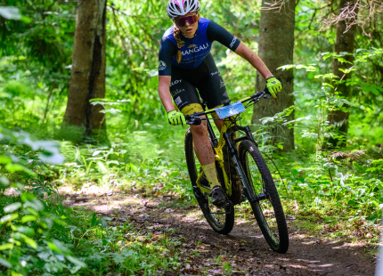 Vivus.lv MTB maratons 4.posms | Kamparkalns58