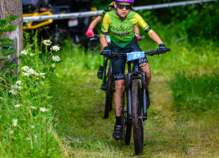 Vivus.lv MTB maratons 4.posms | Kamparkalns70