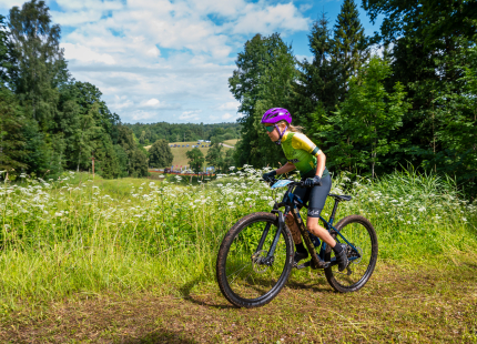 Vivus.lv MTB maratons 4.posms | Kamparkalns71