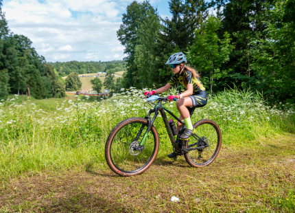 Vivus.lv MTB maratons 4.posms | Kamparkalns72