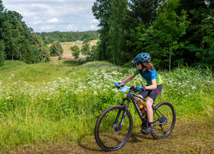 Vivus.lv MTB maratons 4.posms | Kamparkalns75