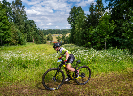 Vivus.lv MTB maratons 4.posms | Kamparkalns76