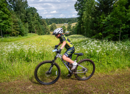 Vivus.lv MTB maratons 4.posms | Kamparkalns77