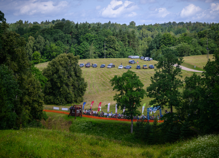 Vivus.lv MTB maratons 4.posms | Kamparkalns80