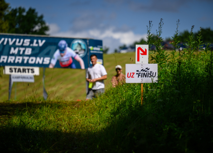 Vivus.lv MTB maratons 4.posms | Kamparkalns91