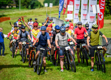 Vivus.lv MTB maratons 4.posms | Kamparkalns92