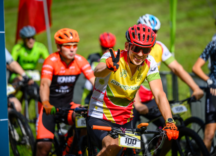 Vivus.lv MTB maratons 4.posms | Kamparkalns93
